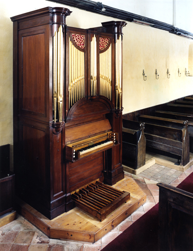 After  restoration