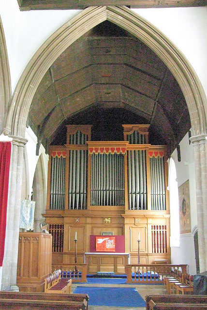 St. Peter & St. Paul, Wisbech